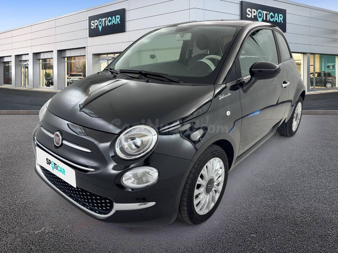 Fiat 500 Híbrido 1.0 70CV Dolcevita en Zaragoza