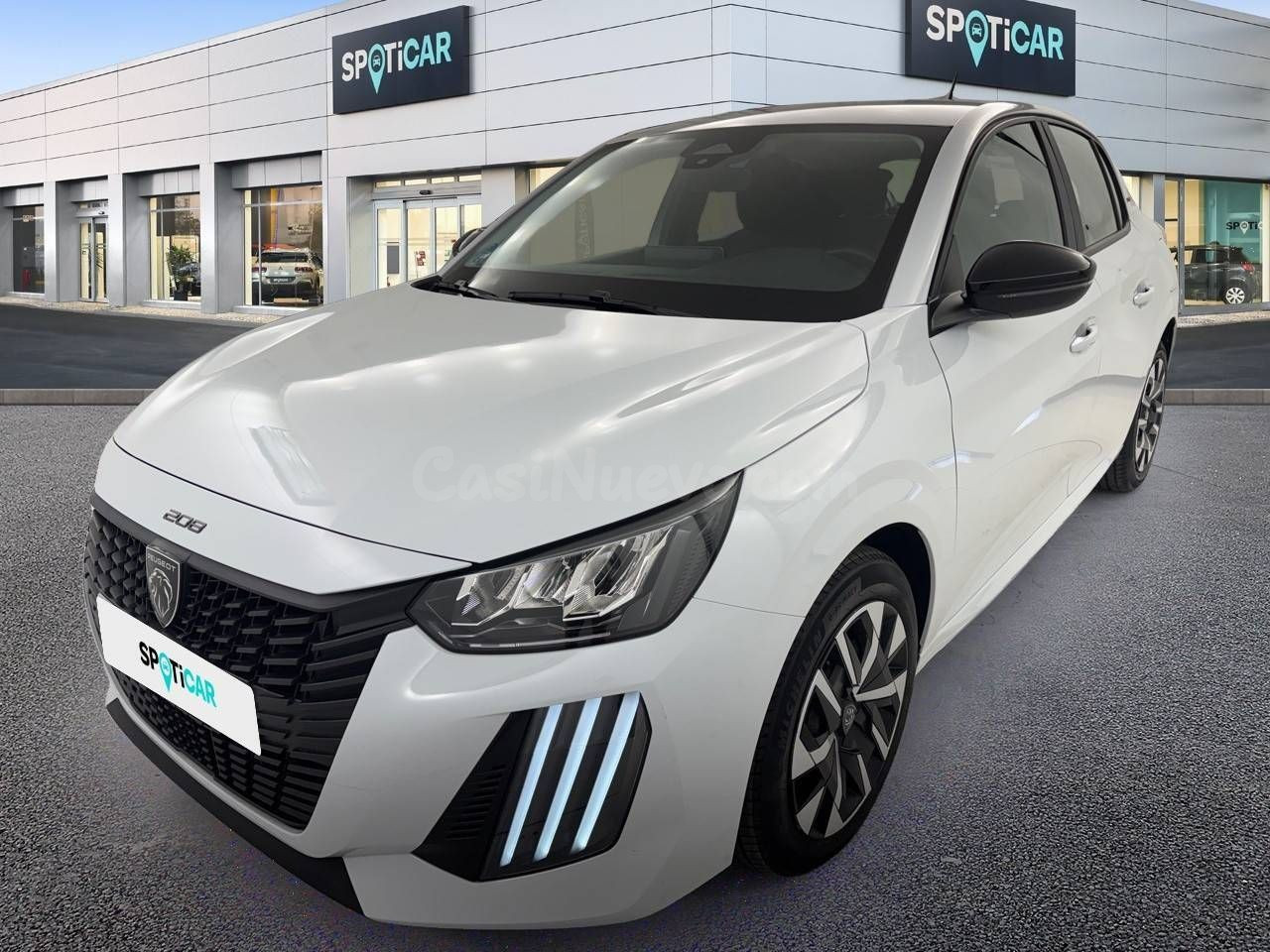 Peugeot 208 HYBRID 100 eDCS6 Style