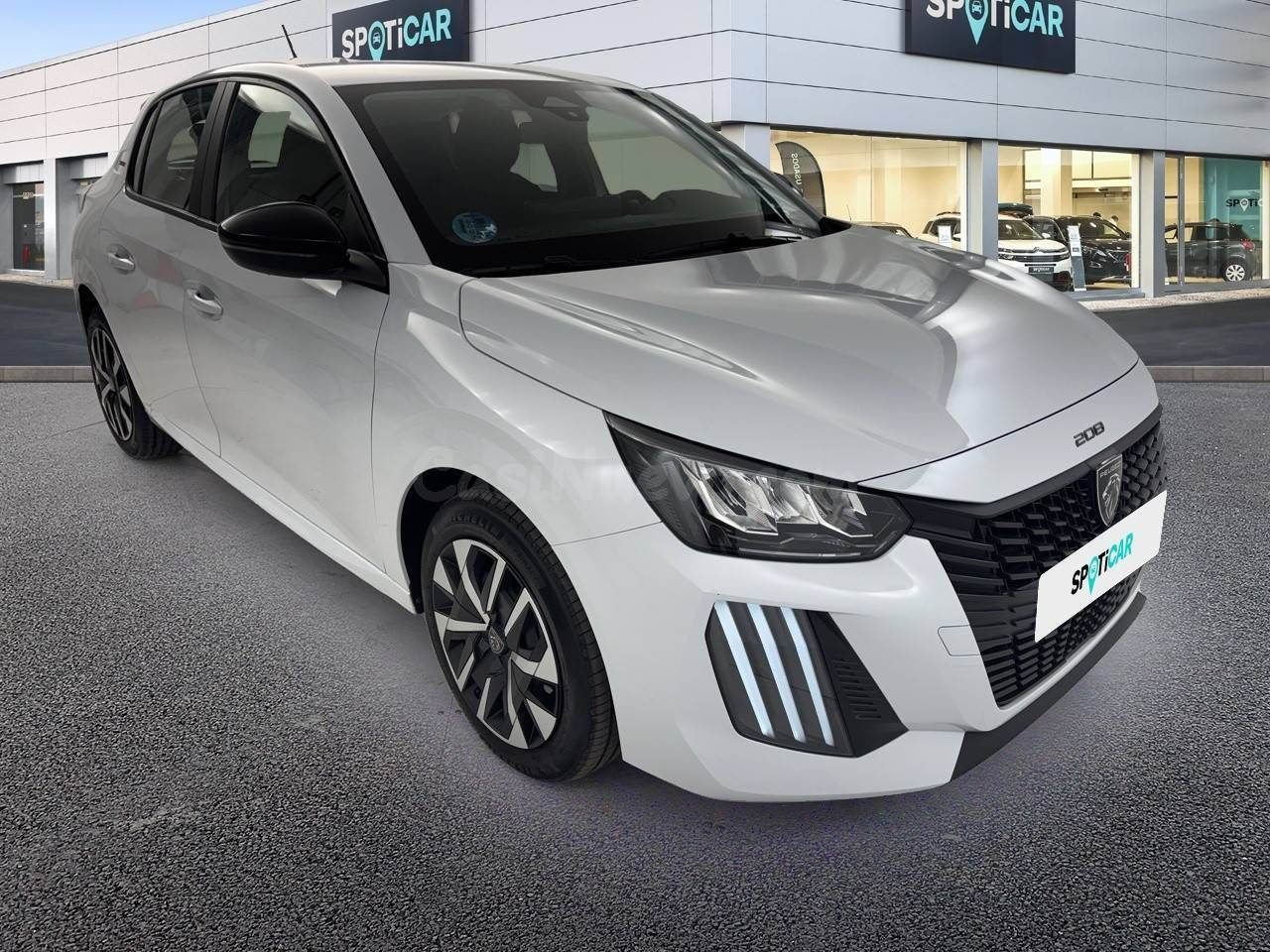Peugeot 208 HYBRID 100 eDCS6 Style - foto 3
