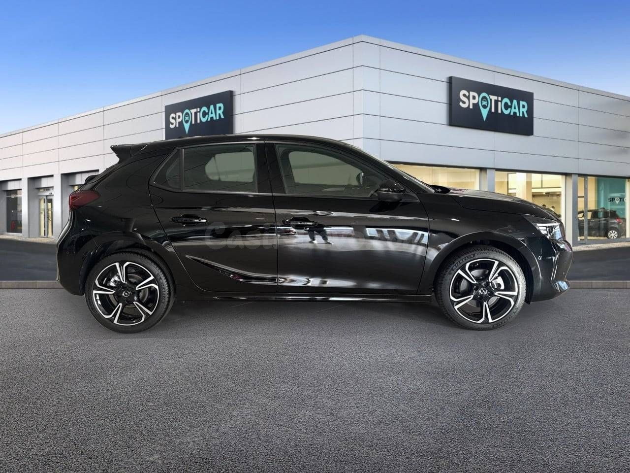 Corsa Híbrido 1.2T Automático Santander - Oportunidad Única - foto 4