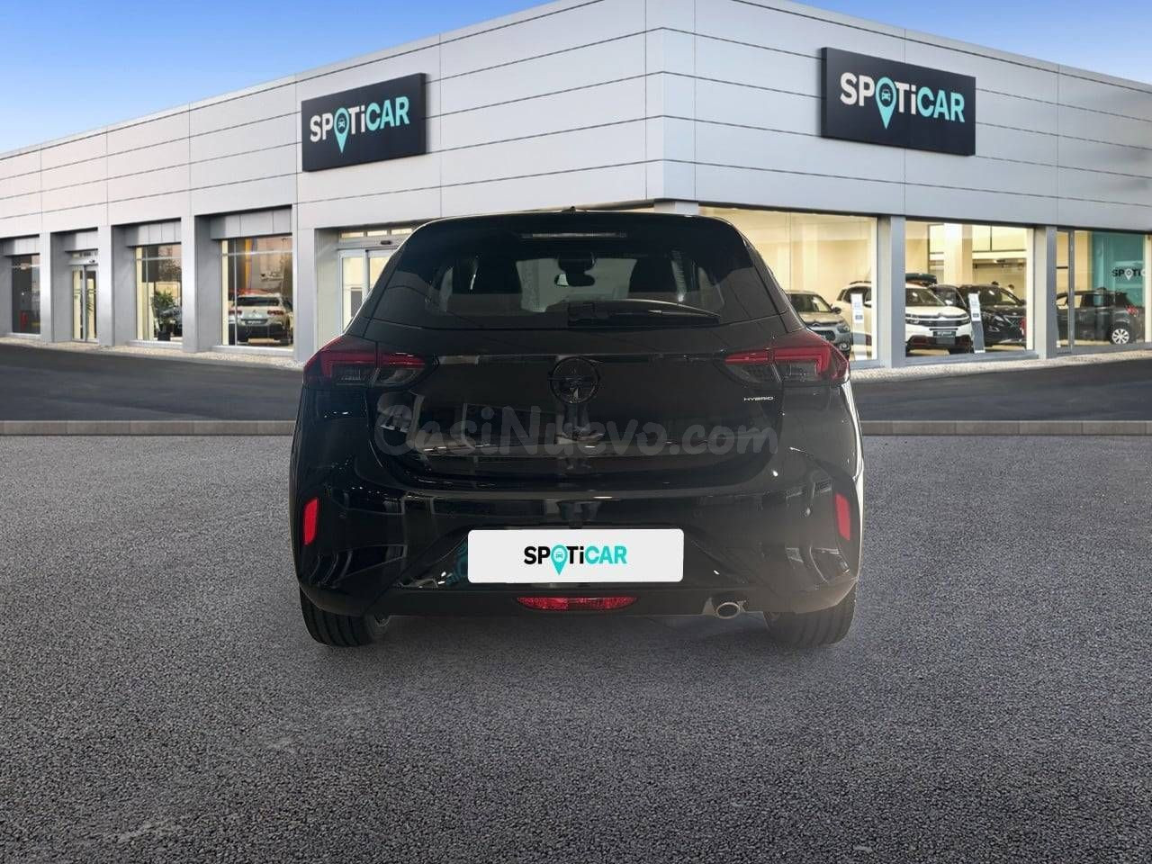 Corsa Híbrido 1.2T Automático Santander - Oportunidad Única - foto 5