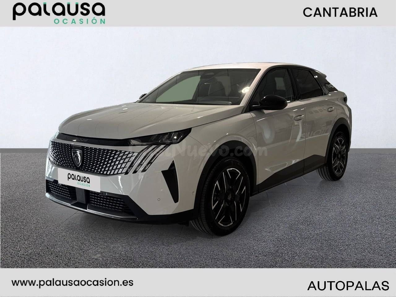 Peugeot 3008 1.2 100KW  eDCS6 Allure