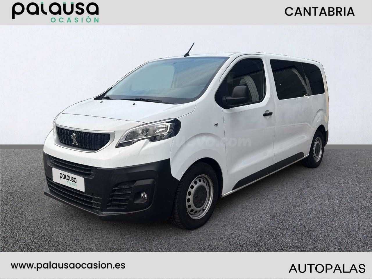Peugeot Expert Combi 1.6 BlueHDi 88KW (120CV) Standard -