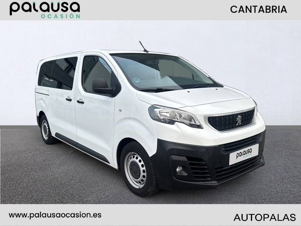 Peugeot Expert Combi 1.6 BlueHDi 88KW (120CV) Standard - - foto 3