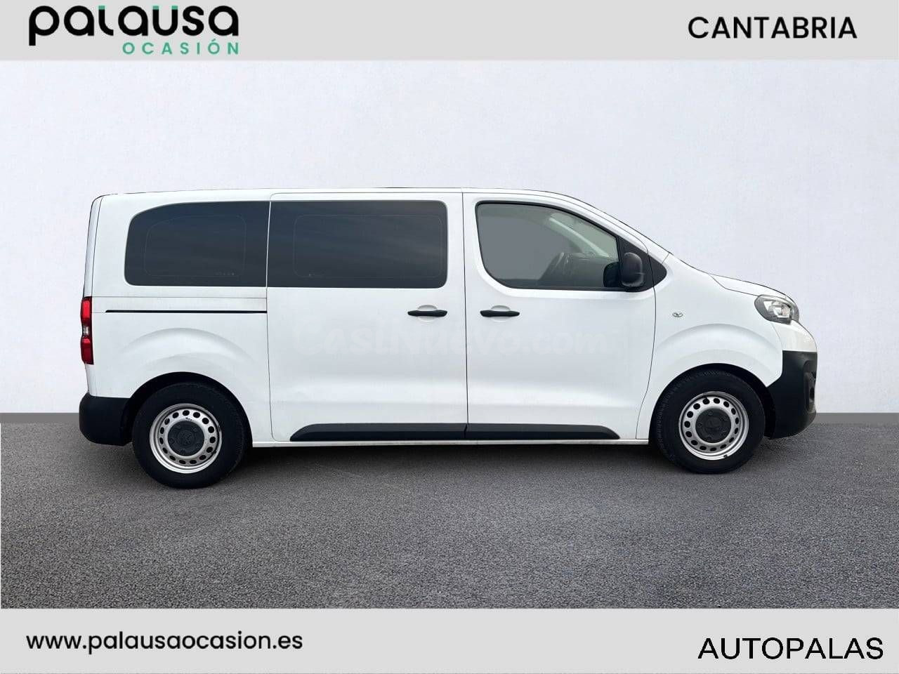 Peugeot Expert Combi 1.6 BlueHDi 88KW (120CV) Standard - - foto 4