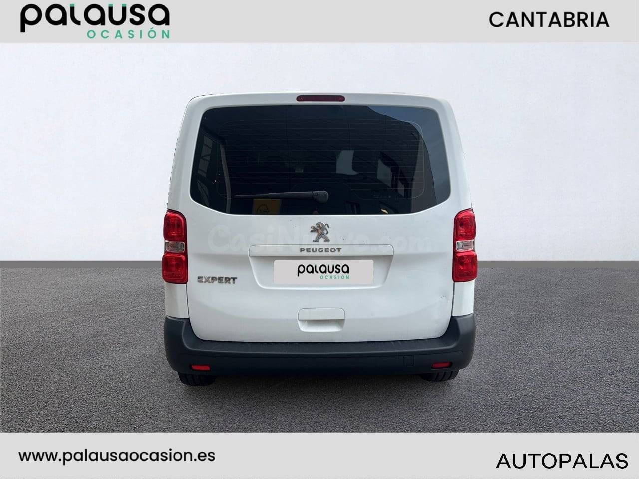 Peugeot Expert Combi 1.6 BlueHDi 88KW (120CV) Standard - - foto 5