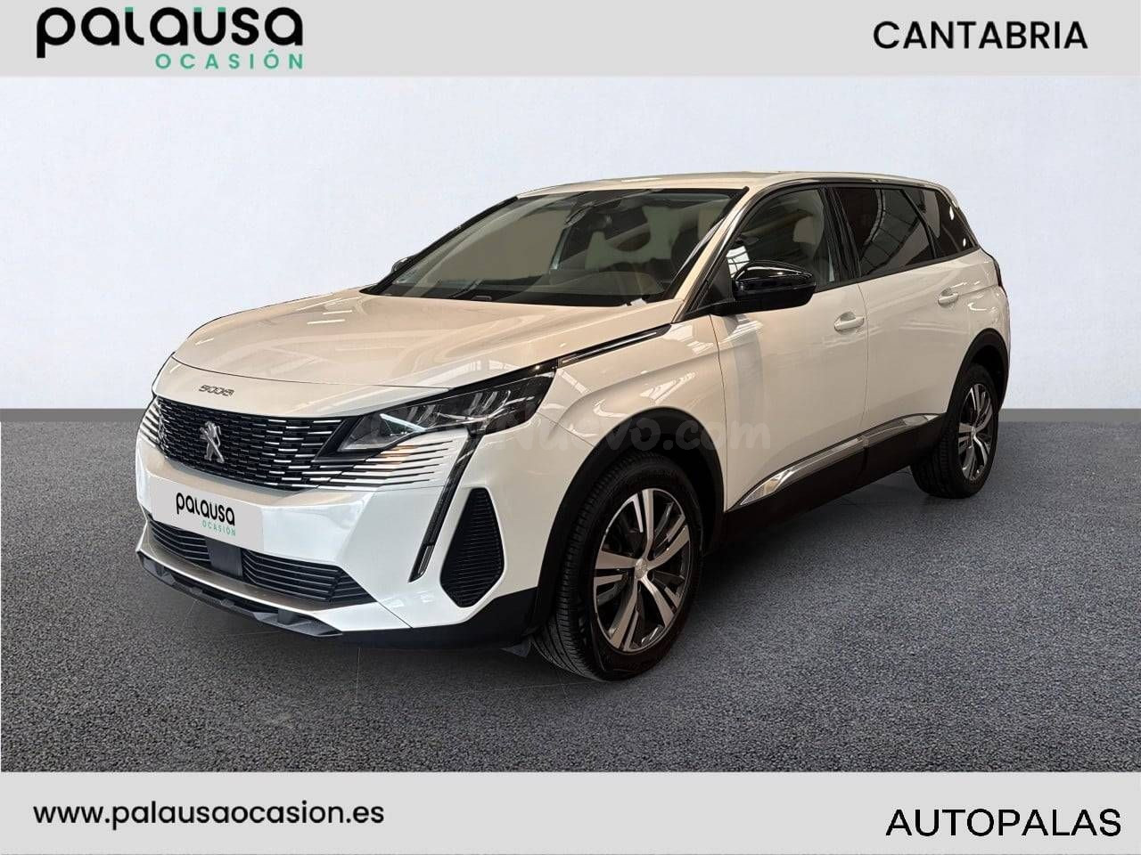 Peugeot 5008 1.5 BlueHDi 96kW (130CV) S&S Allure