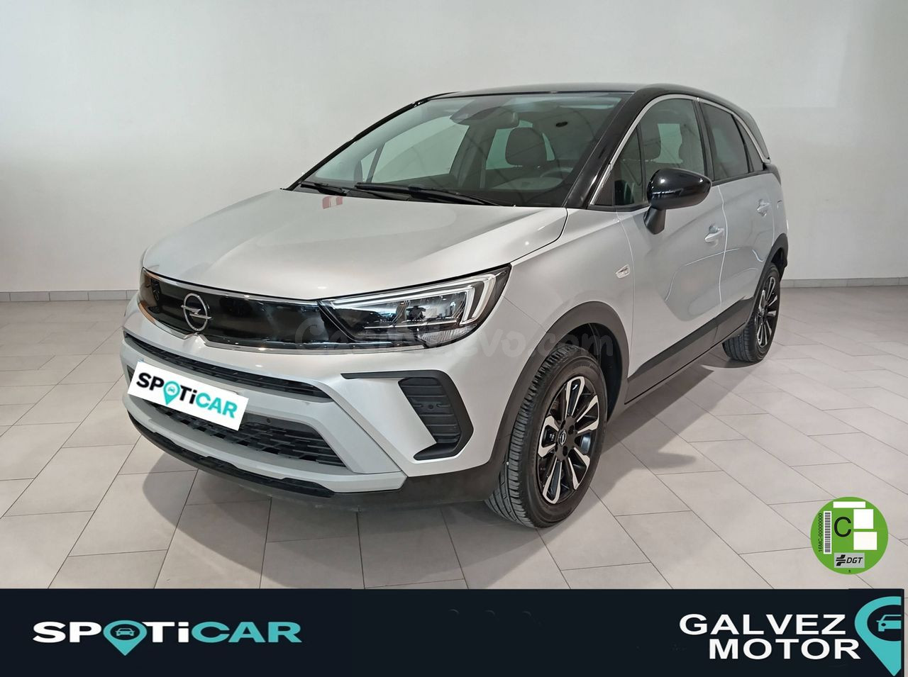 Opel CrossLand 1.2 81kW (110CV) Elegance