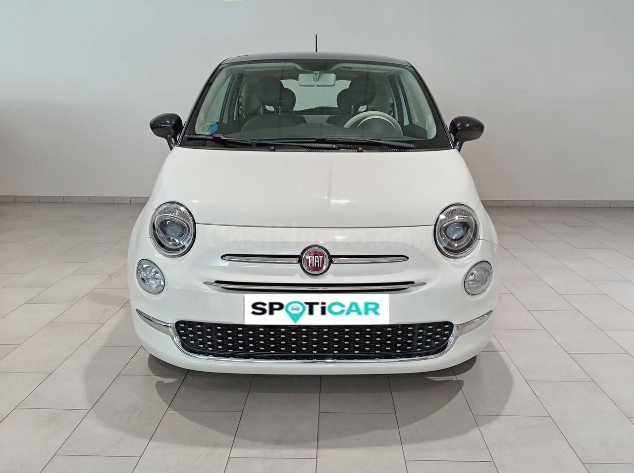 Fiat 500 Híbrido 70 CV Dolcevita en Málaga - Ideal ciudad - foto 2