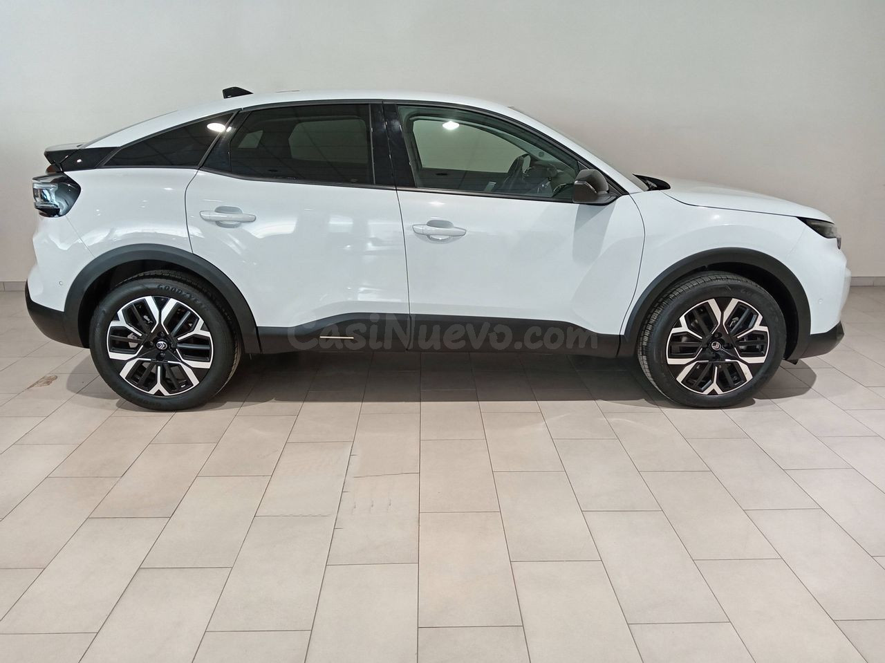 Citroën C4 Hybrid 145 ë-DCS6 Max - foto 4