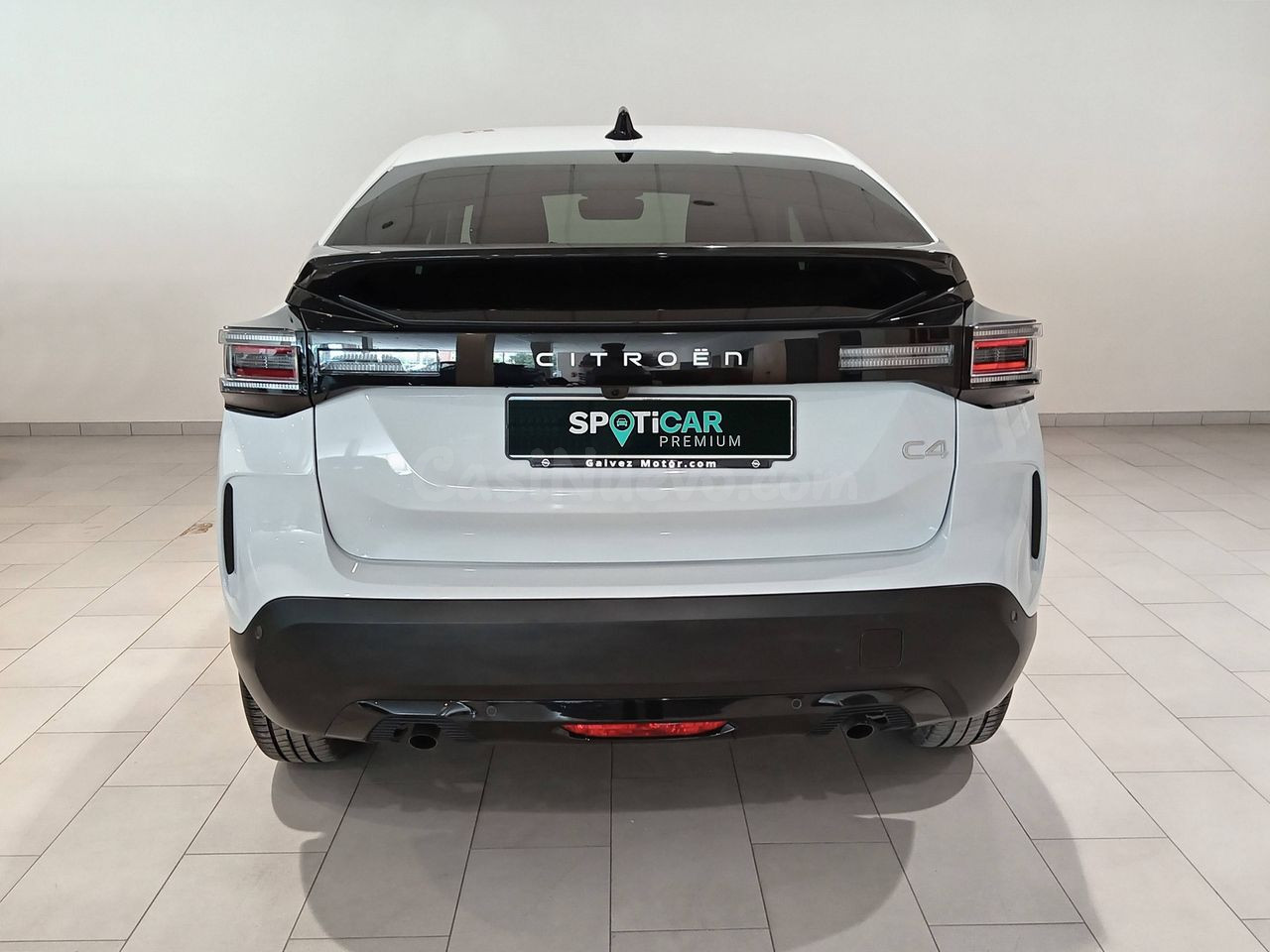 Citroën C4 Hybrid 145 ë-DCS6 Max - foto 5