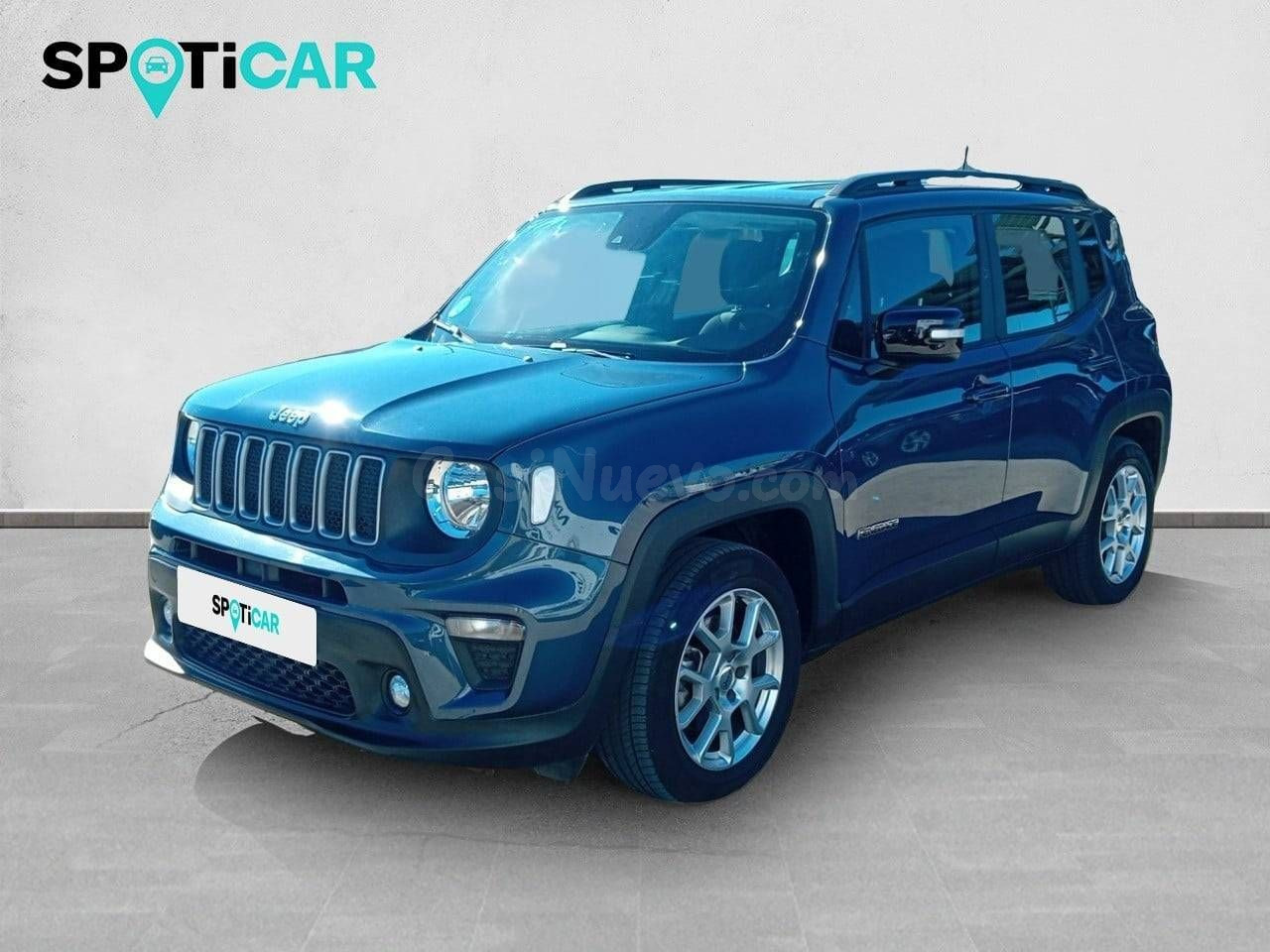 Jeep Renegade eHybrid 1.5 96kW(130CV)  ATX Limited
