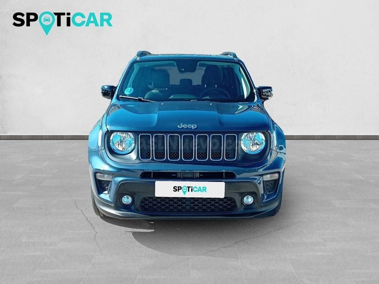 Jeep Renegade eHybrid 1.5 96kW(130CV)  ATX Limited - foto 2