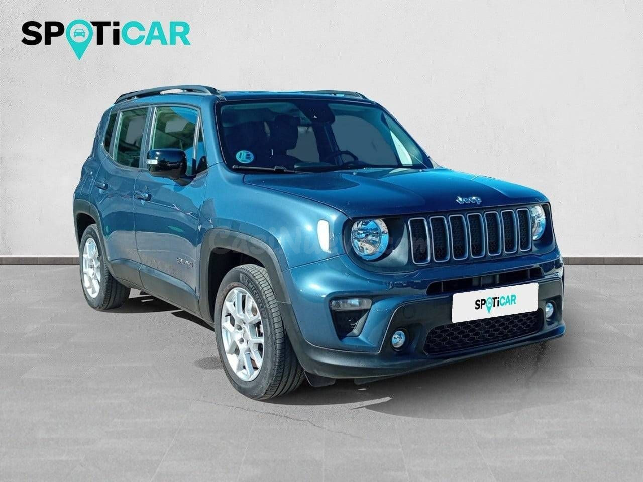 Jeep Renegade eHybrid 1.5 96kW(130CV)  ATX Limited - foto 3