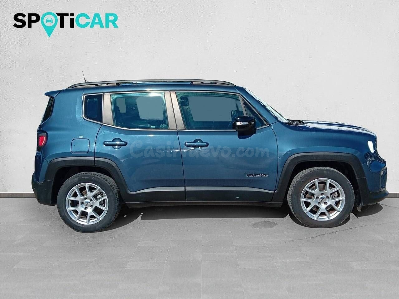 Jeep Renegade eHybrid 1.5 96kW(130CV)  ATX Limited - foto 4