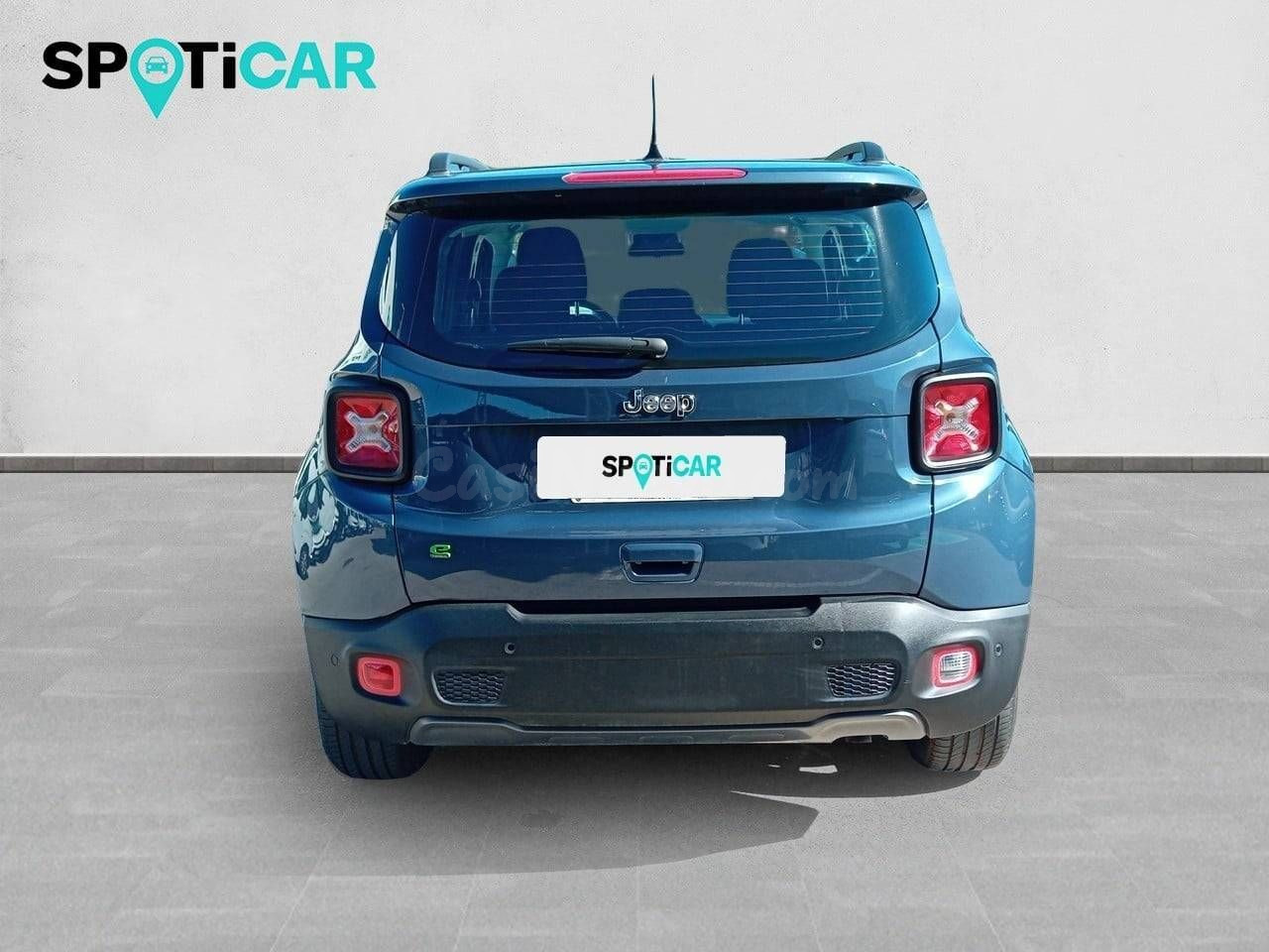 Jeep Renegade eHybrid 1.5 96kW(130CV)  ATX Limited - foto 5