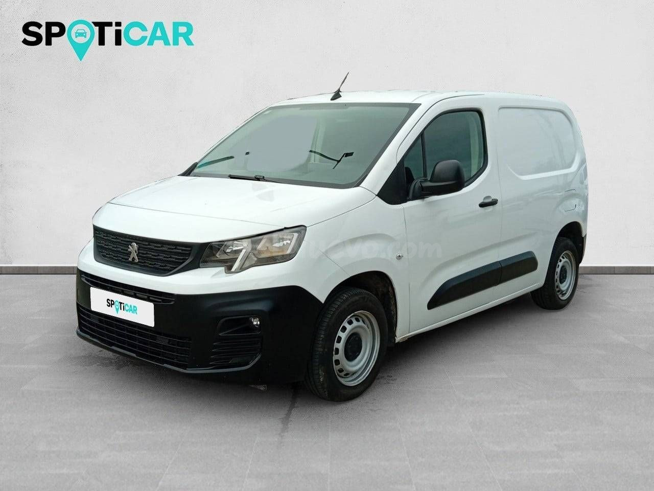 Peugeot Partner Standard 600kg BlueHDi 73kW -