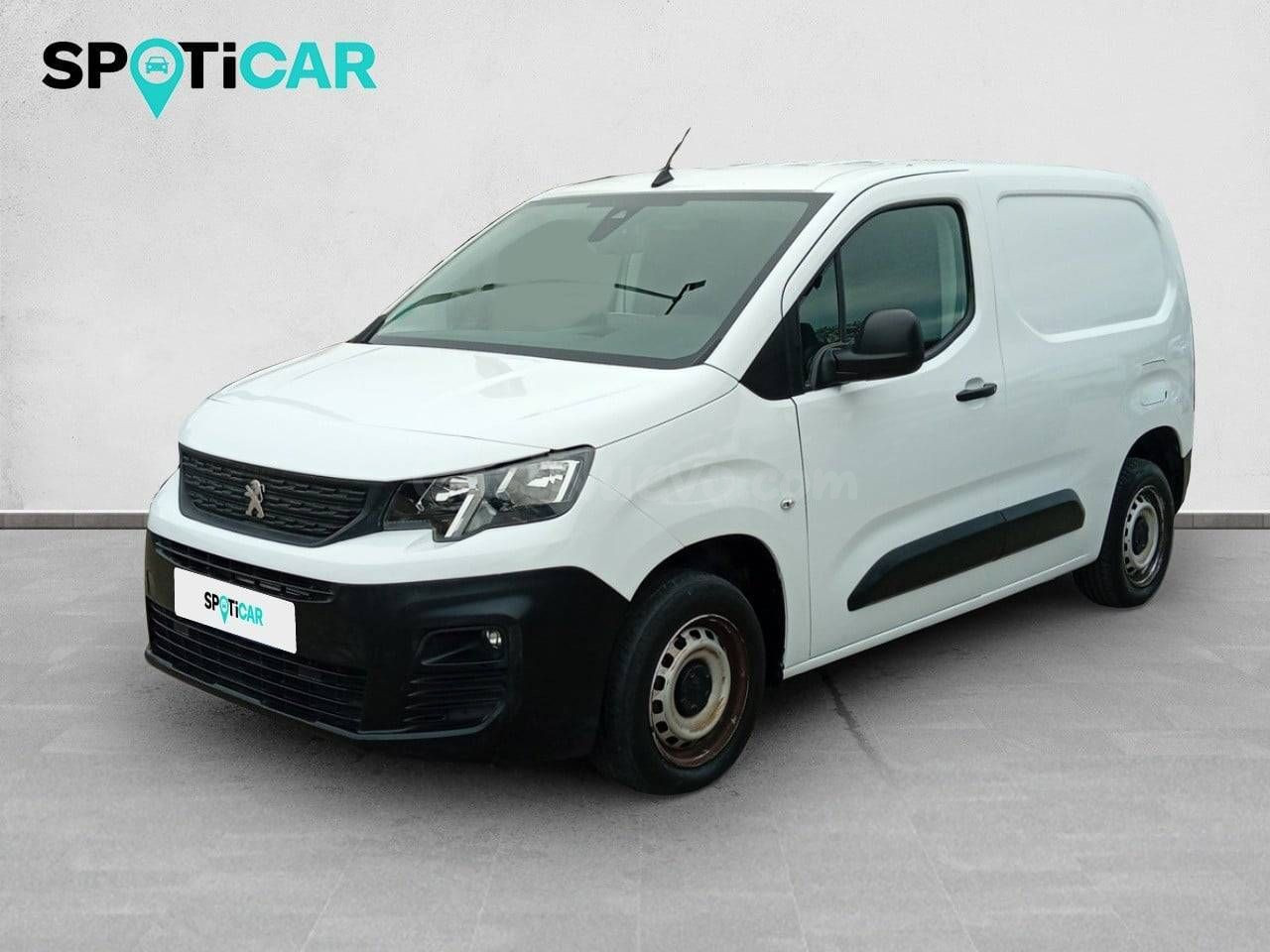 Peugeot Partner Standard 600kg BlueHDi 73kW -