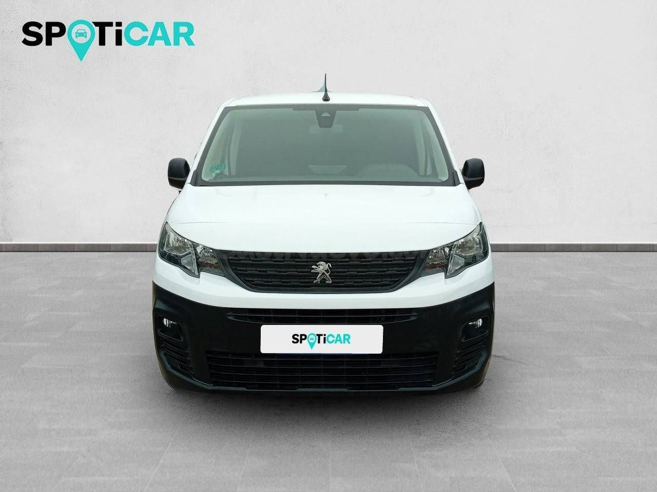 Peugeot Partner Standard 600kg BlueHDi 73kW - - foto 2