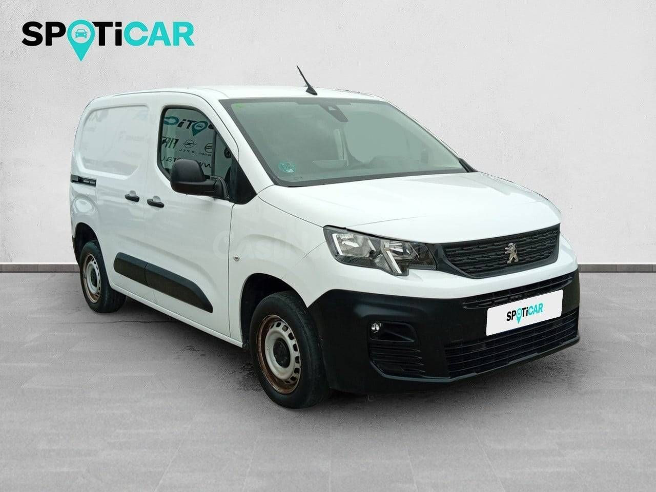 Peugeot Partner Standard 600kg BlueHDi 73kW - - foto 3
