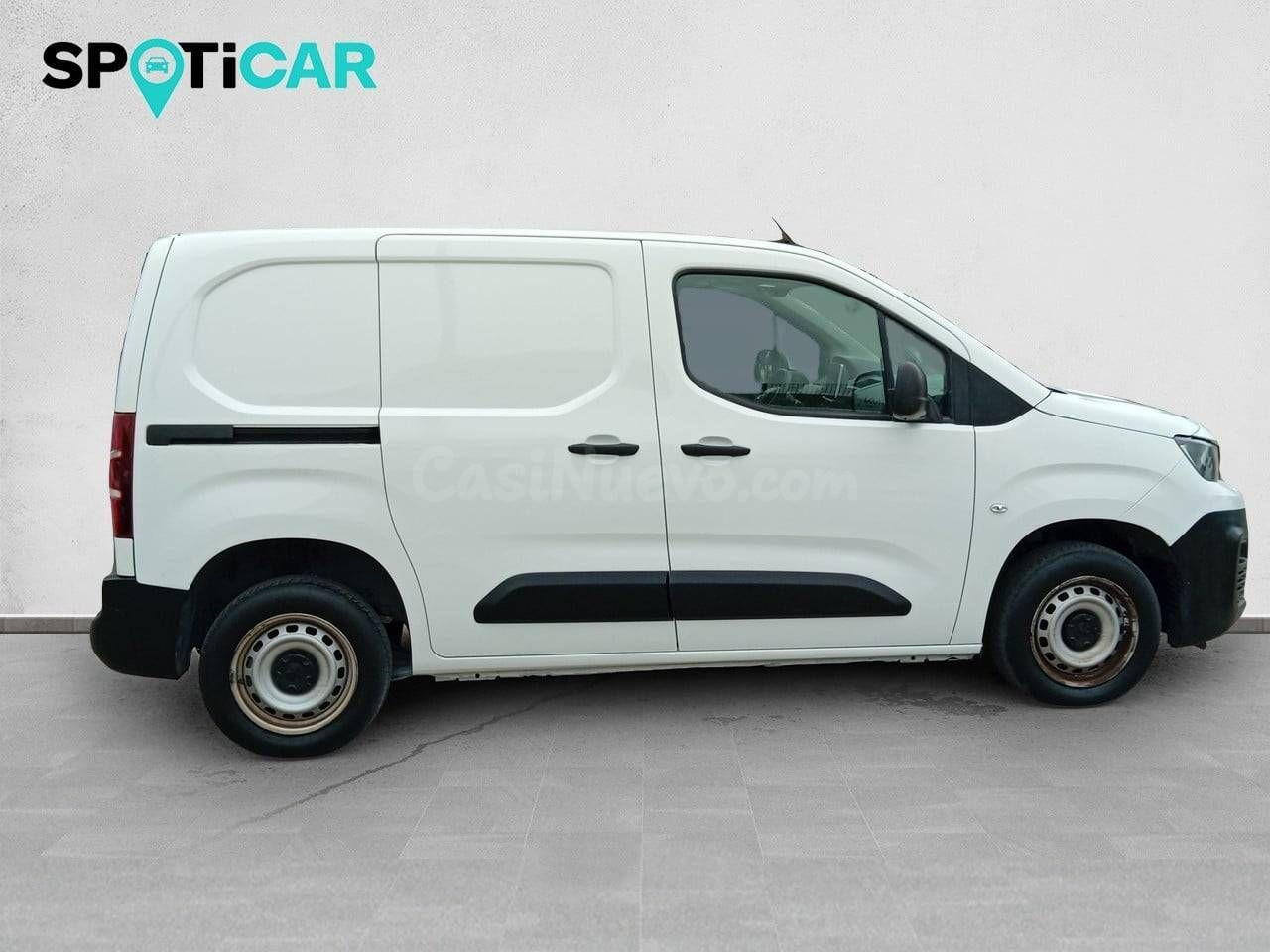 Peugeot Partner Standard 600kg BlueHDi 73kW - - foto 4