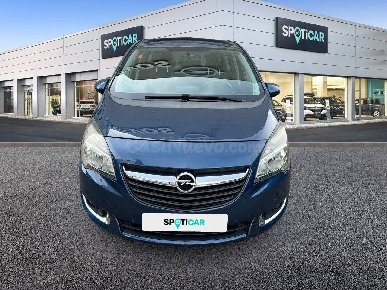 Opel Meriva 1.6 CDTI 110 CV S/S Ecoflex Selective - foto 2