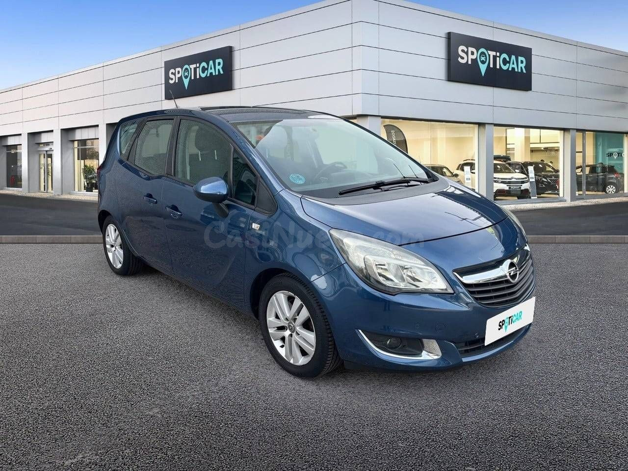 Opel Meriva 1.6 CDTI 110 CV S/S Ecoflex Selective - foto 3