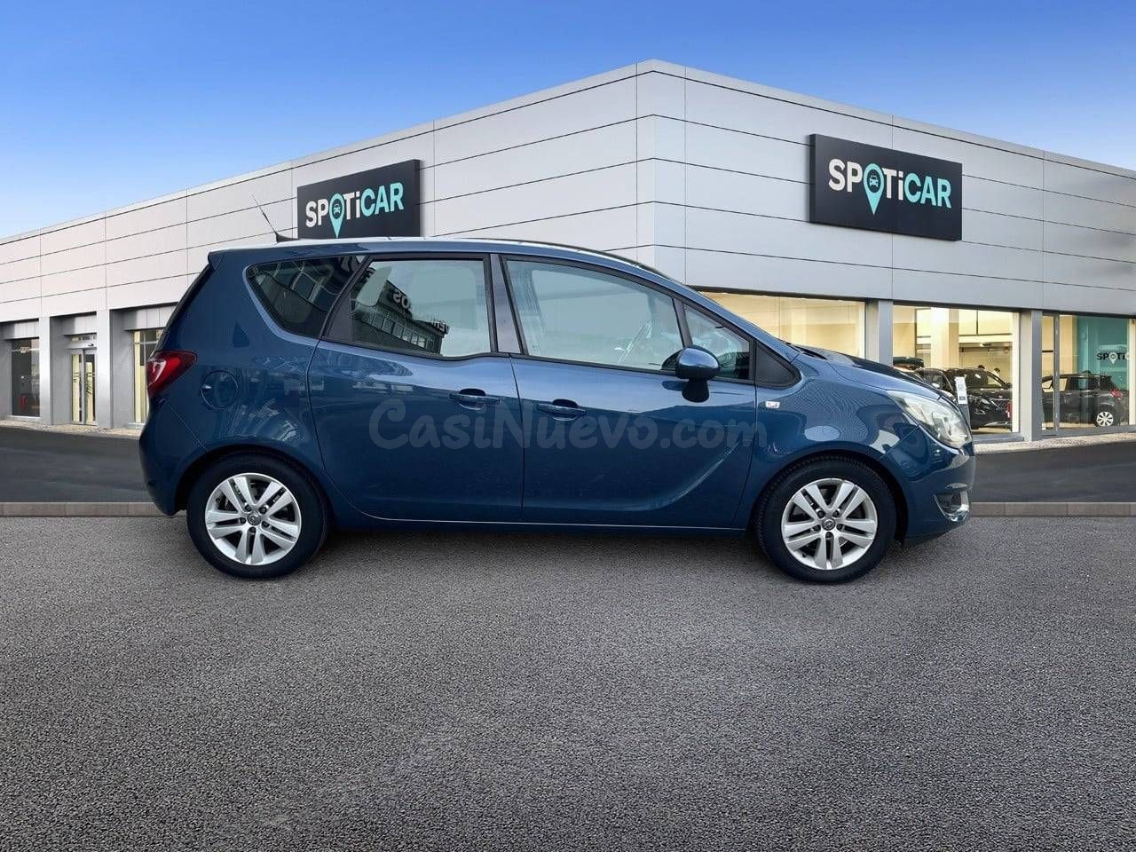 Opel Meriva 1.6 CDTI 110 CV S/S Ecoflex Selective - foto 4