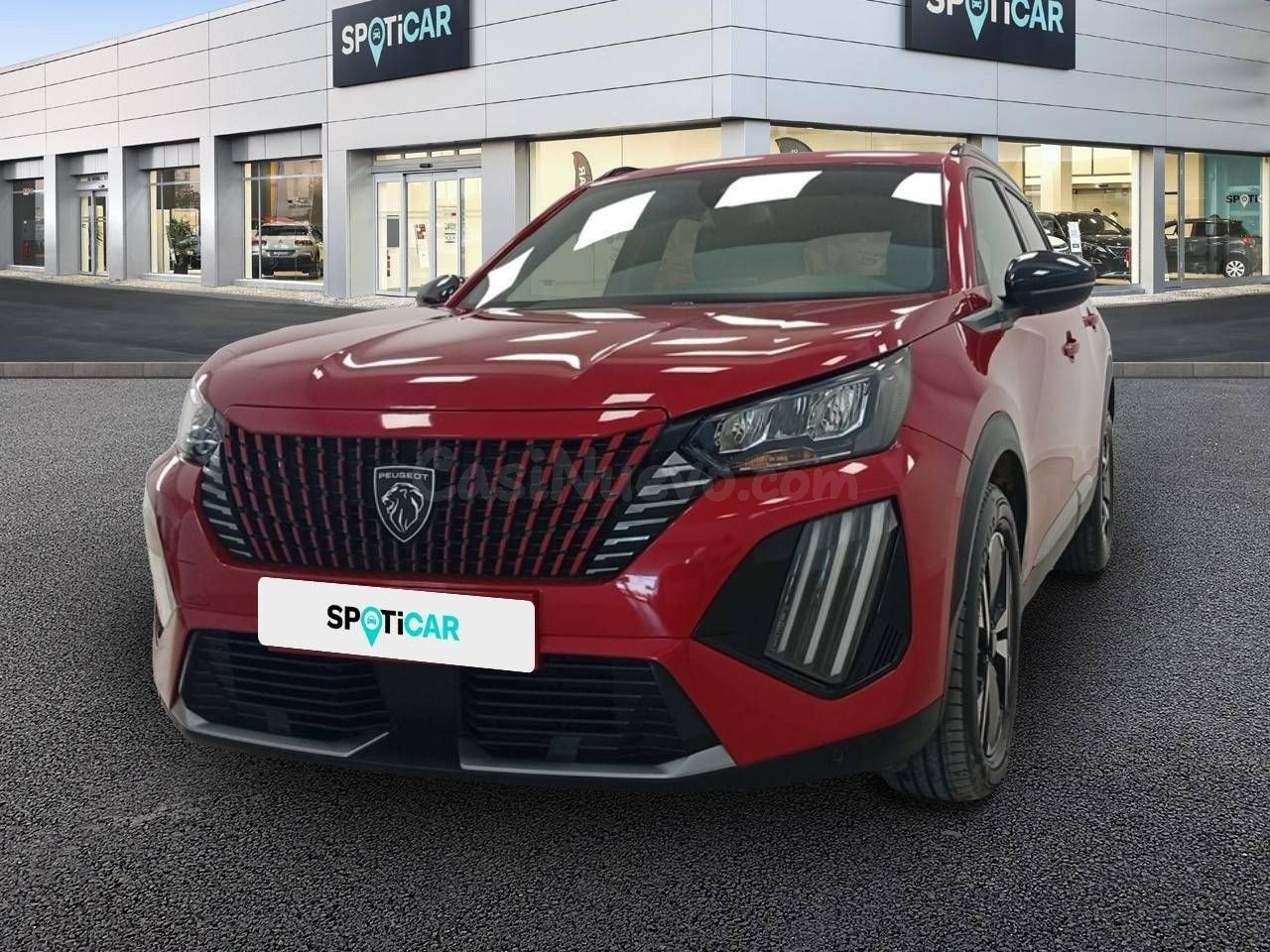 Peugeot 2008 1.2 Gasolina 6 Velocidades cerca Finestrat