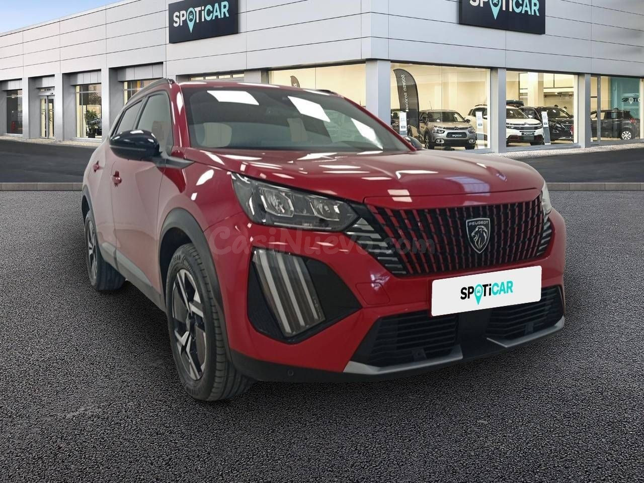 Peugeot 2008 1.2 Gasolina 6 Velocidades cerca Finestrat - foto 3