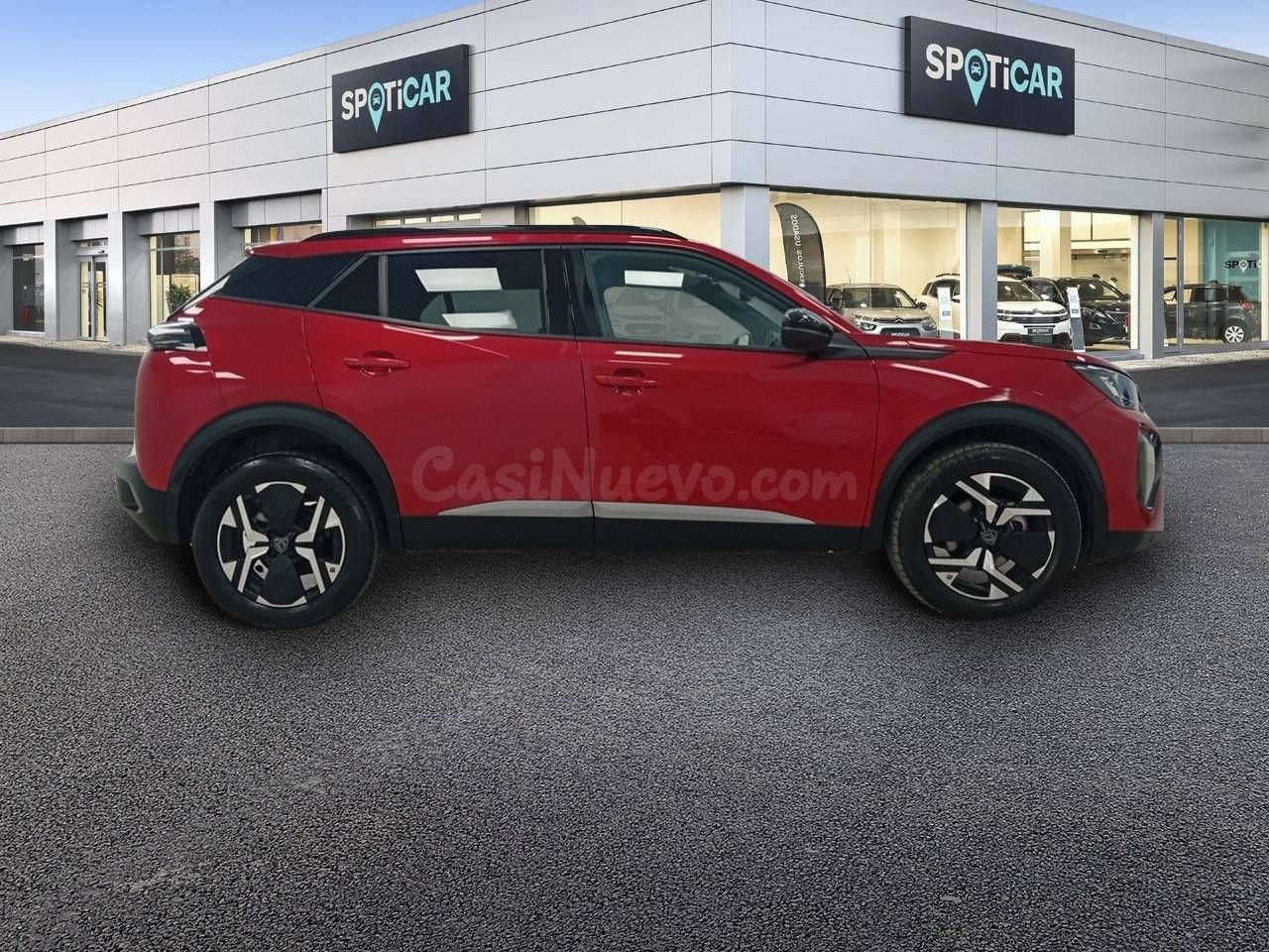 Peugeot 2008 1.2 Gasolina 6 Velocidades cerca Finestrat - foto 4