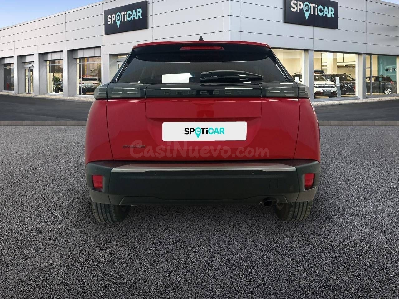 Peugeot 2008 1.2 Gasolina 6 Velocidades cerca Finestrat - foto 5