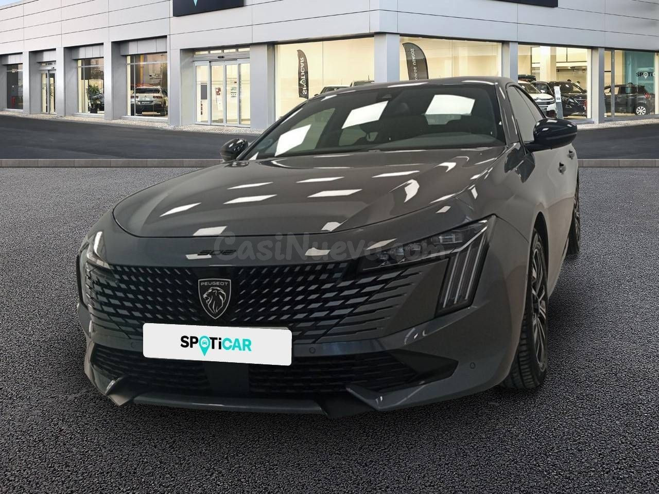 Peugeot 508 5P  PureTech 130 S&S EAT8 Allure