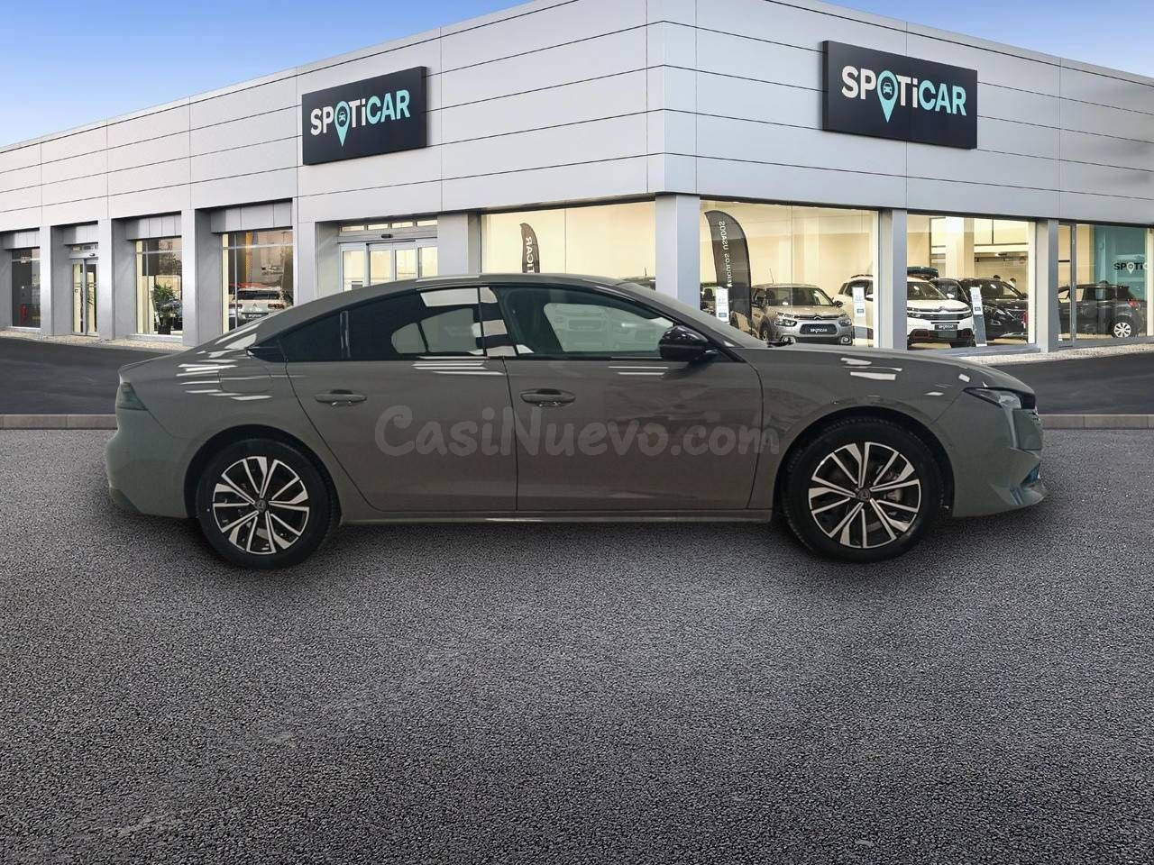 Peugeot 508 5P  PureTech 130 S&S EAT8 Allure - foto 4