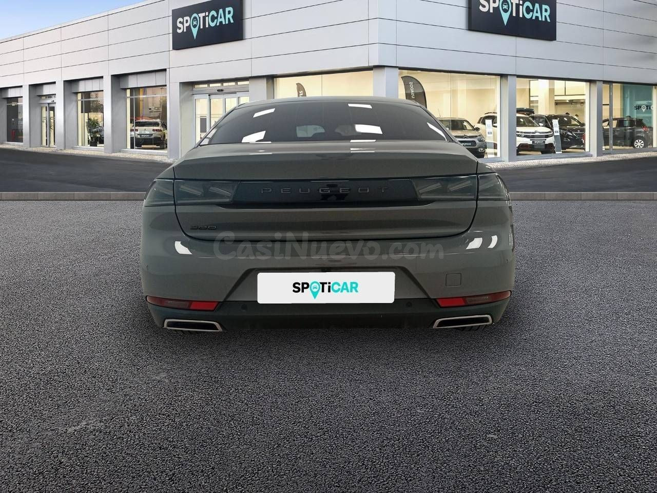 Peugeot 508 5P  PureTech 130 S&S EAT8 Allure - foto 5