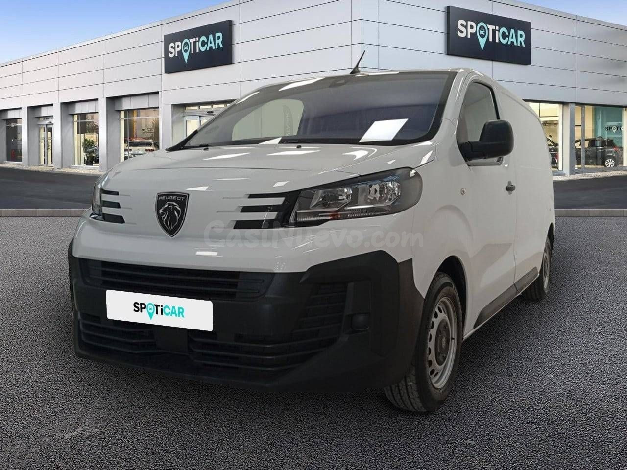 Peugeot Expert Furgón BlueHDi 100 S&S 6v Standard -