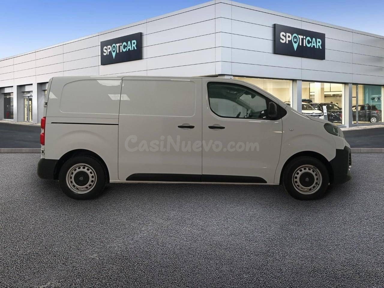 Peugeot Expert Furgón BlueHDi 100 S&S 6v Standard - - foto 4