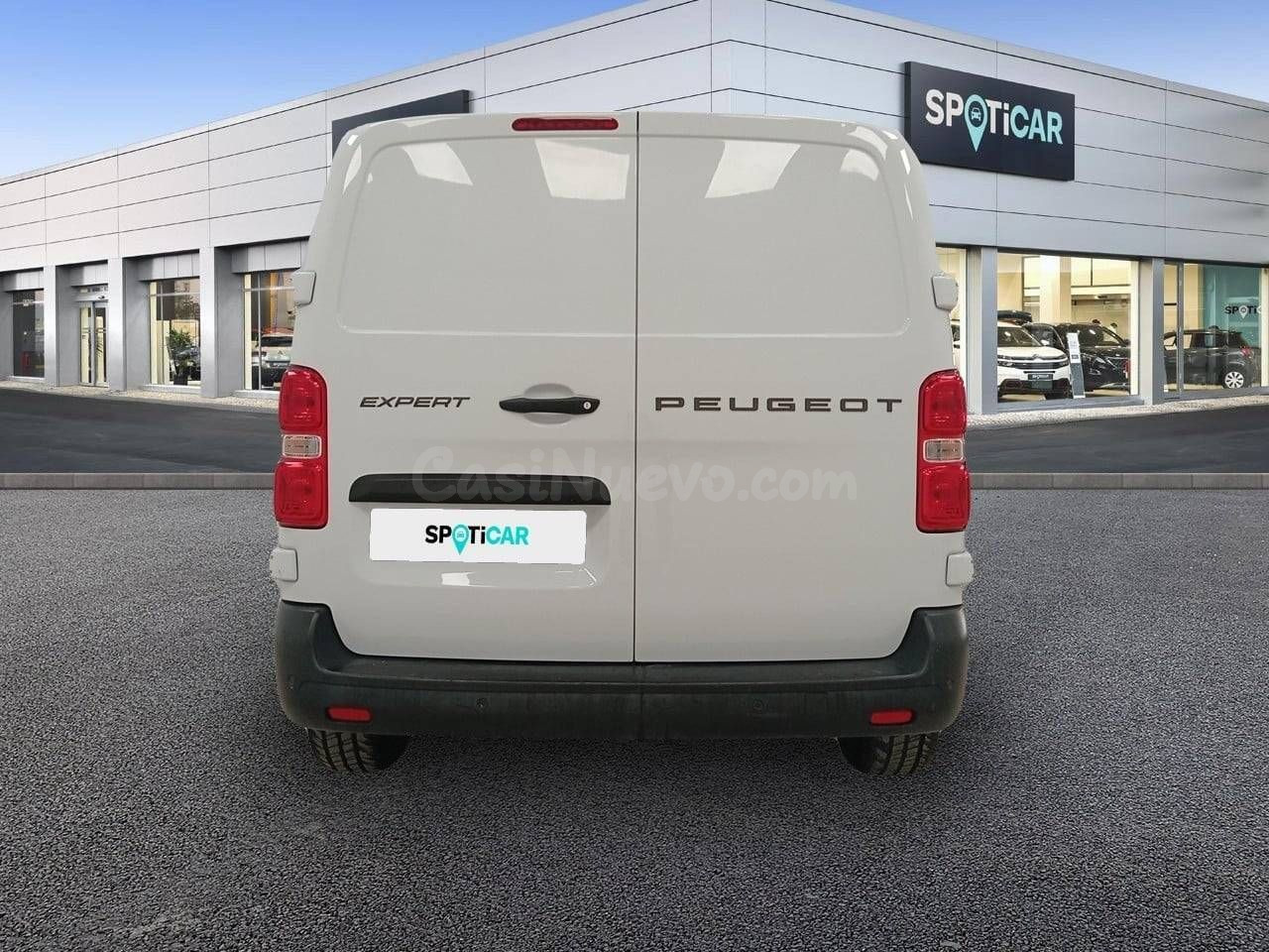 Peugeot Expert Furgón BlueHDi 100 S&S 6v Standard - - foto 5