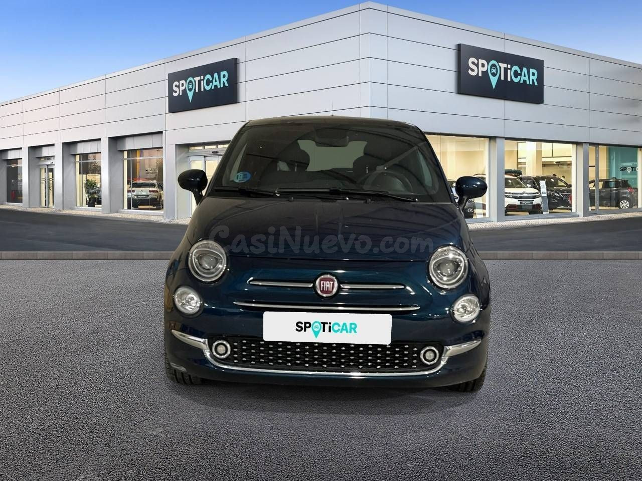 Fiat 500 1.0 Hybrid 51KW (70 CV) Monotrim - foto 2