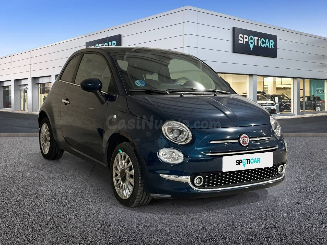 Fiat 500 1.0 Hybrid 51KW (70 CV) Monotrim - foto 3