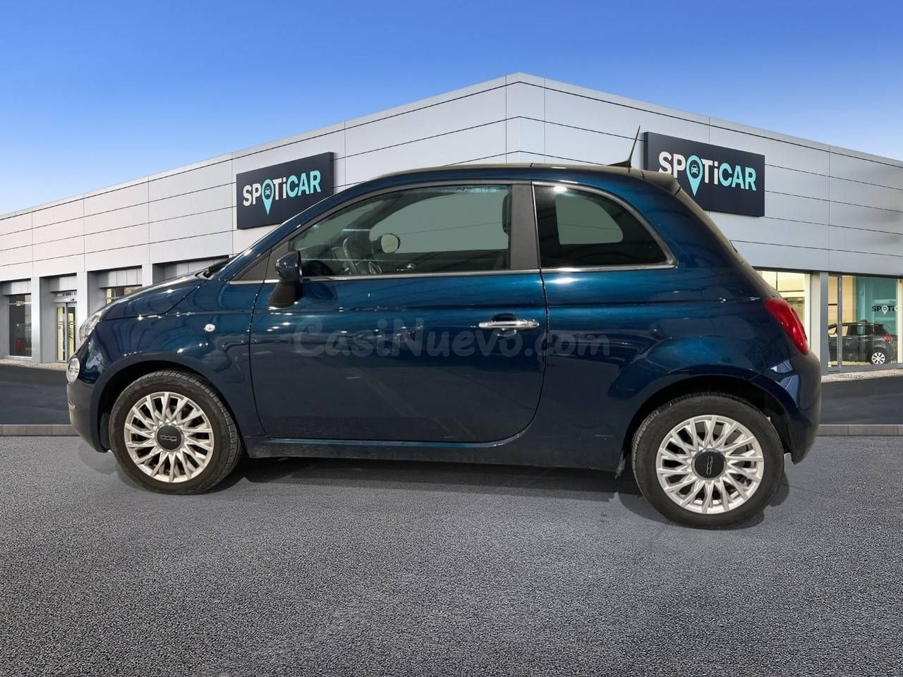 Fiat 500 1.0 Hybrid 51KW (70 CV) Monotrim - foto 4