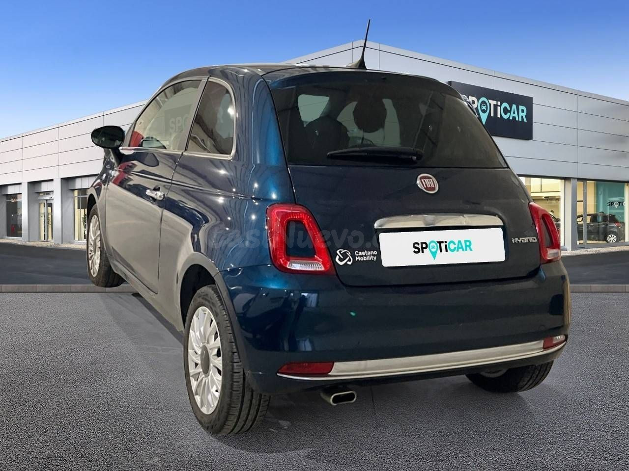 Fiat 500 1.0 Hybrid 51KW (70 CV) Monotrim - foto 5