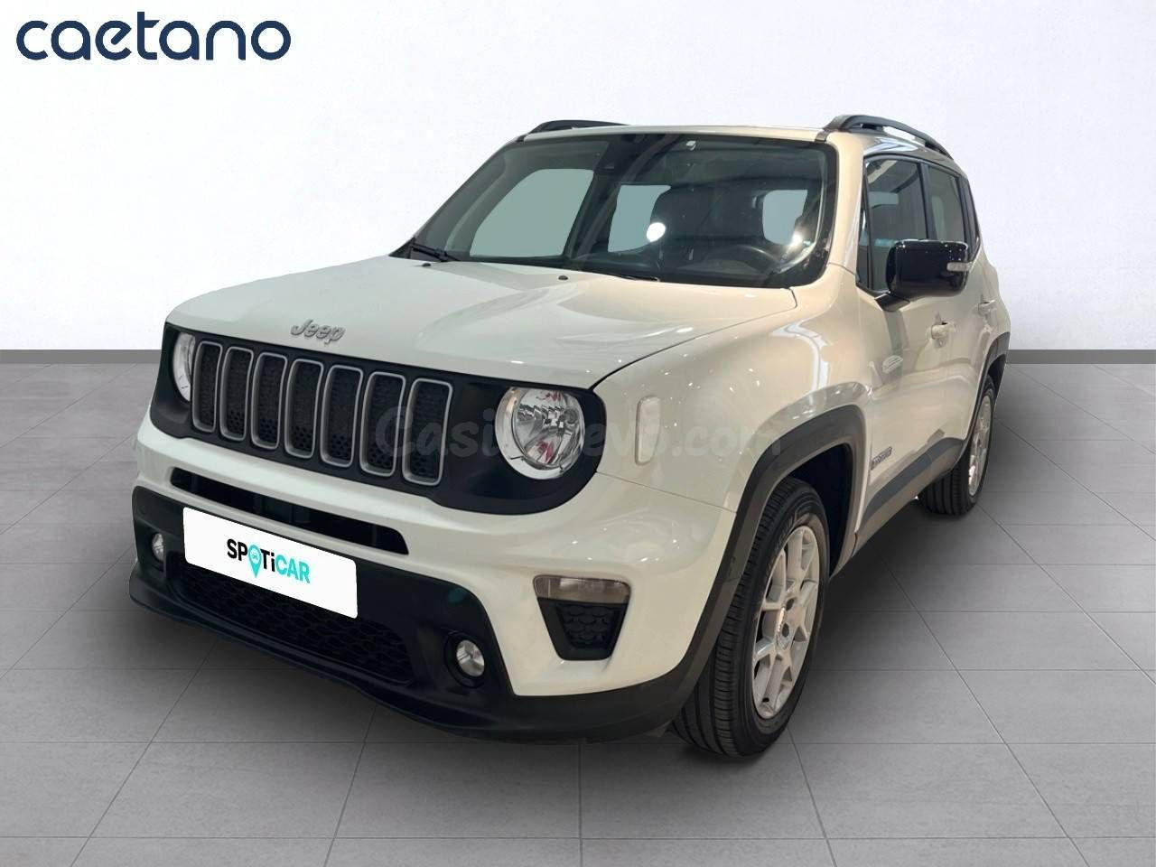 Jeep Renegade 1.0 Gasolina 88 kW (120 CV) Limited
