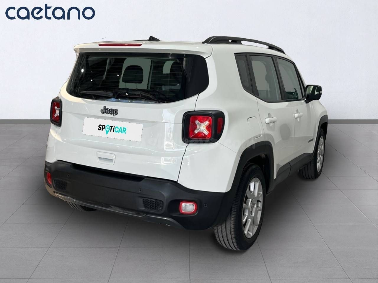 Jeep Renegade 1.0 Gasolina 88 kW (120 CV) Limited - foto 5