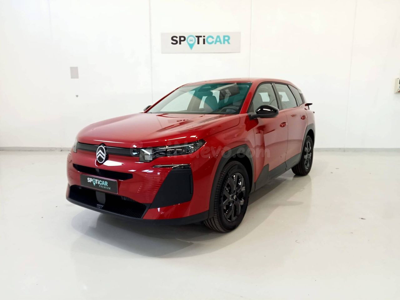 Citroën C5 Aircross HYBRID 107kW (145CV) e-DCS6 You
