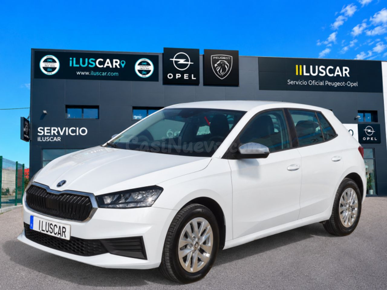 Skoda Fabia EMOTION 1.0 TSI 95CV