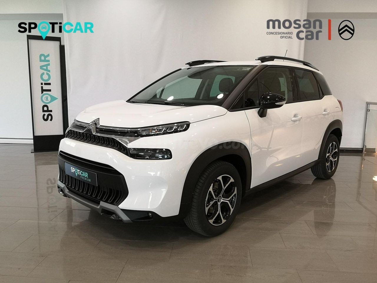 Citroën C3 Aircross 1.5 BLUEHDI 110 PLUS GPS LL16 RADAR AR