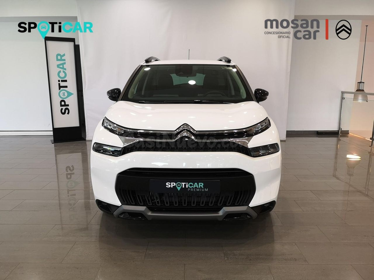Citroën C3 Aircross 1.5 BLUEHDI 110 PLUS GPS LL16 RADAR AR - foto 2