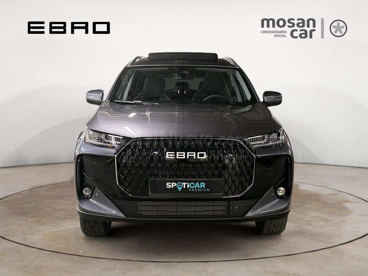 Ebro S700 1.5 TGDI HEV 224 DHT LUXURY TECHO PORTON MIRROR LL - foto 2