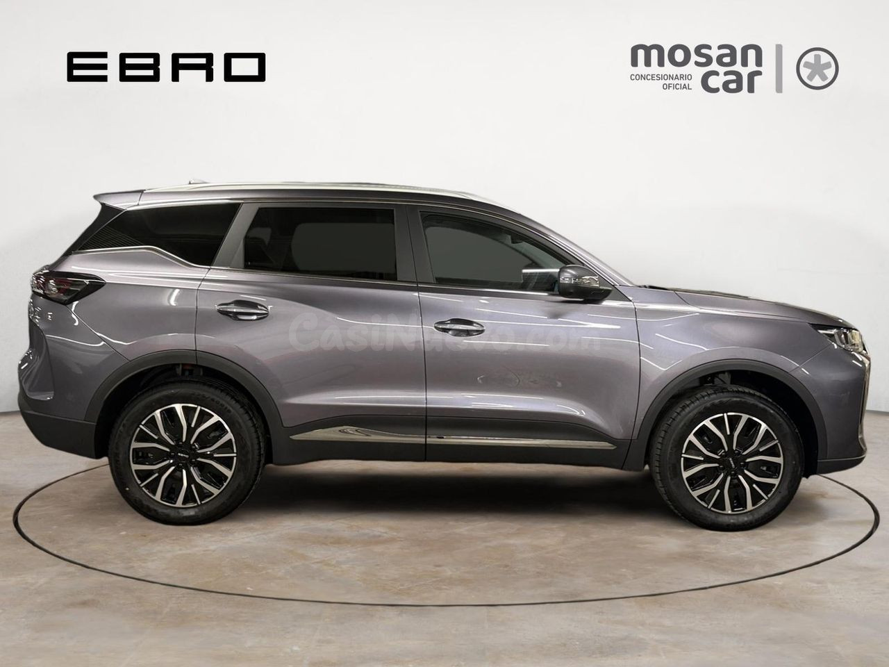 Ebro S700 1.5 TGDI HEV 224 DHT LUXURY TECHO PORTON MIRROR LL - foto 4